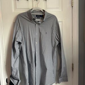 Business Casual button down shirt